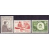 1979. Hjemmestyre, Knud Rasmussen, og Børneår AFA nr. 115,116,118 postfrisk