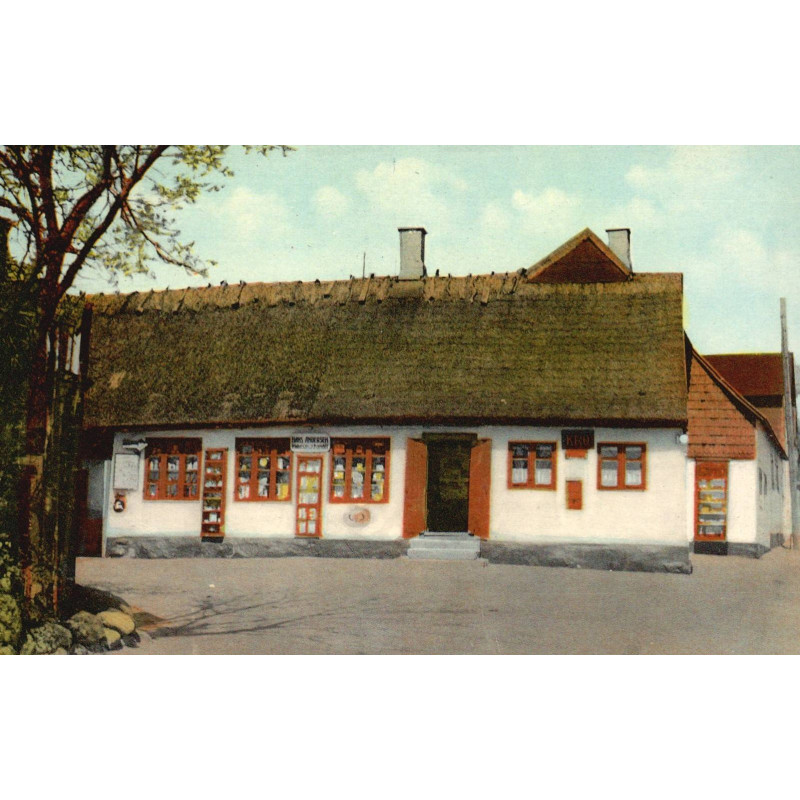 Reersø Kro, ubrugt