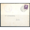 Færøerne. 1944. Lokalbrev fra Kgl. Norsk Generalkonsulat Thorshavn
