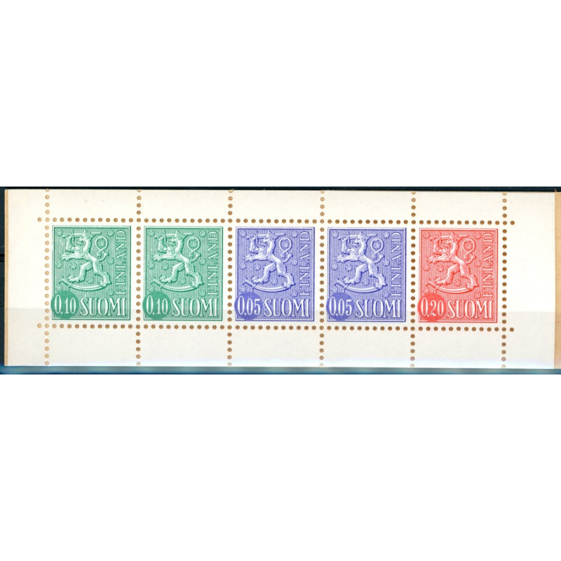 1968. AFA nr. H4 **
