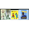 Tyskland. 2009. Varus, Hoffmann og ILA. AFA nr. 3619-21 **                    (o)