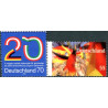 Tyskland. 2009. Ungarn og Østrig, og forbundsrep. AFA nr. 3638-39 **            (o)