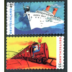 Tyskland. 2010. Konrad Zuses. AFA nr. 3674E **                                      (o)