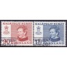 1974. 90 og 120 Øre. Suppleringsværdi (Cz. Slania) AFA nr. 90-1 Postfrisk