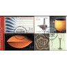 Finland. 2000. Finsk design II, sammentryk. AFA nr. 1525-30 **       , postfrisk stemplet