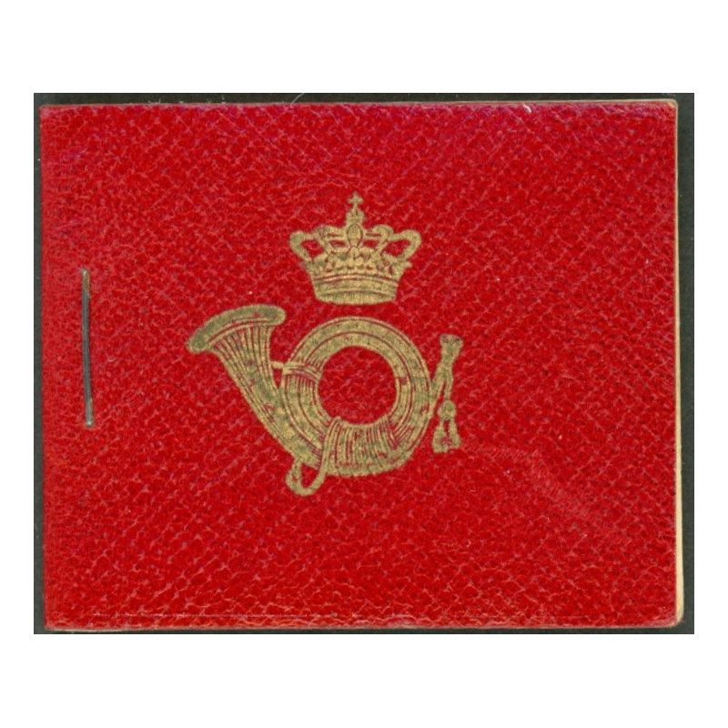 Danmark. Kræfthæfte med variant. AFA nr. D 1y ** AFA 2000