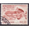 1972. Kong Frederik IX (Cz. Slania) AFA. nr. 81 postfrisk