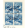 1956. Havets Moder. FDC stemplet MESTERS VIG MED AFA nr. 39
