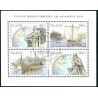 Island. 2000. Opdagelse af Amerika. AFA nr. 930-33 **     postfrisk st. stemplet FDC