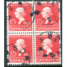 SØRVAAG. UDS 4-blok. Daka 1342
