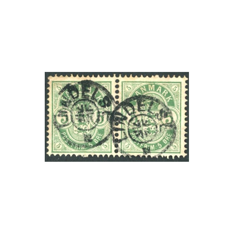 LINDELSE. STJ II-1. Daka 0795
