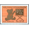 Sverige 1995. Brevhilsner, AFA 1824-27, postfrisk stemplet  hæfte FDC