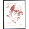 Sverige. 1991. Czeslaw Slania's 70 år. AFA nr. 1621-23  postfrisk miniark Stemplet hæfte FDC parstykkke SWEDEN **/o