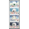 Sverige. 1989. Globen. AFA nr. 1493-96 postfrisk 4 stribe Stemplet hæfte FDC parstykkke SWEDEN **/o