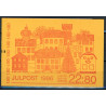 Sverige. 1986. Julefrimærker. AFA nr. 1394-97 postfrisk 4-blok   Stemplet hæfte FDC parstykkke SWEDEN **/o