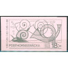 Sverige. 1983. Brugsfrimærke, AFA nr. 1240 postfrisk hæfte stemplet  hæfte FDC parstykkke SWEDEN