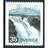 Sverige. 1976. Sjöfall 35 Øre. ALM papir AFA nr. 850uF **   postfrisk stemplet FDC st,