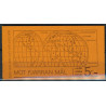Sverige. 1973. Opdagelserejsende, i 5 stribe, AFA nr. 816-20 **   postfrisk stemplet FDC st,