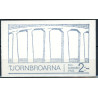 Sverige. 1969. Tjörnbroerne, Hæfte/blok. AFA nr. 656Co-658Cn **    postfrisk stemplet FDC st,