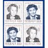 Sverige 1996. CEPT. AFA 1871-72, postfrisk stemplet  hæfte FDC