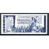 Sverige 1997. Kalmarunionen. AFA 1915 postfrisk stemplet  hæfte FDC