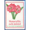 Sverige 1998. Julefrimærker. AFA nr. 2013-4 postfrisk stemplet  hæfte FDC parstykkke