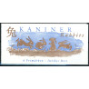 Sverige 1999. Kaniner. AFA nr. 2017-20 postfrisk stemplet  hæfte FDC parstykkke