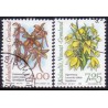 1995. 4,00-7,25 kr. Arktiske Orikdeer I. AFA nr. 258-9 postfrisk stemplet