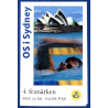 Sverige 2000. OL i Sydney. AFA 2110-13 postfrisk sammentryk stemplet  hæfte FDC parstykkke