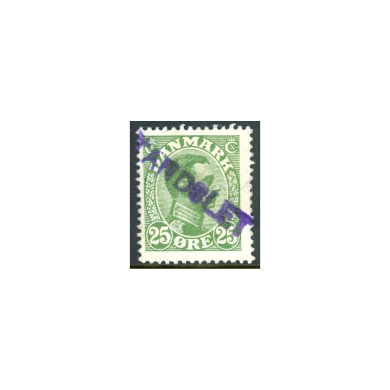 TANDSLET Liniestempel