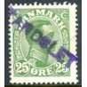TANDSLET Liniestempel
