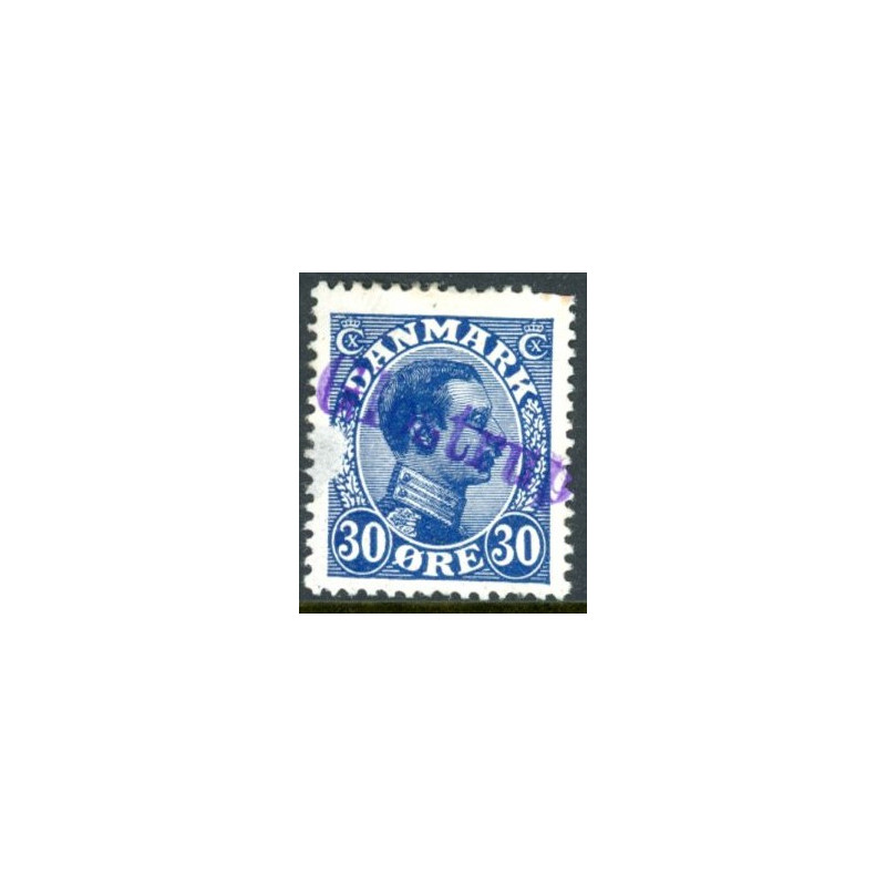 GLOSTRUP Liniestempel