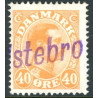HOLSTEBRO Liniestempel