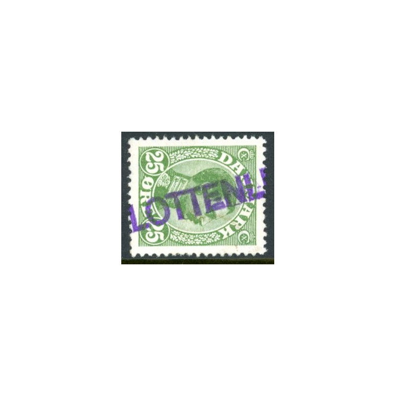 CHARLOTTENLUND Liniestempel