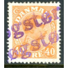 LØGSTØR Liniestempel