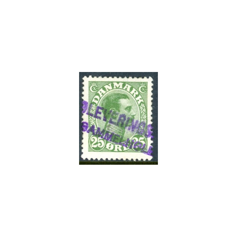 GAMMELM? Liniestempel