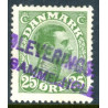 GAMMELM? Liniestempel