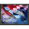 Island. 2015. SEPAC. AFA nr. 1434 **                     (o)  stemplet FDC