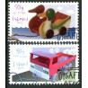 Island. 2015. Europamærker. AFA nr. 1439-40 **                  (o)  stemplet FDC