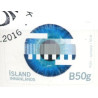Island. 2016. Islands Radio. AFA nr. 1479 **     (o)  stemplet FDC