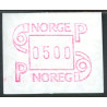 1986. ATM. Facit. EA.3 ** (o)
