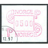 1986. ATM. Facit. EA.3 ** (o)