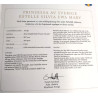 Sverige-Sweden. Gigantmedalje Estelle Prinsessa av Sverige døbt 22/05/2012
