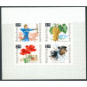 Ungarn/Hungary. 1966. Frimærkets dag, miniark, UTAKKET, AFA nr. 2224U **           (o)