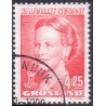 1996. 4,25 kr. Sluppleringsværdi (Cz. Slania) AFA nr. 285 postfrisk stemplet