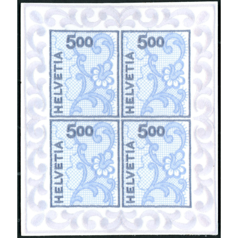 Schweiz/Helvetia. 2000. St. Gallen. FDC med AFA nr 1708
