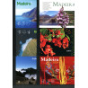 Madeira. 2005-2010, 6 frimærkehæfter, postpris 64 Euro **
