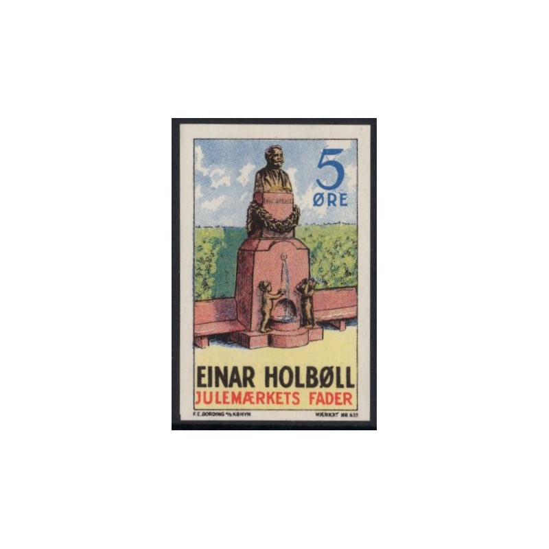 Sverige. 1958. Selma Lagerlöfs. 20 Øre frimærkehæfte med variant. AFA nr. 449 **