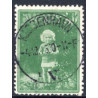 1915. Julemærke luksus-stemplet