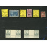 Belgien 1947. 10-20 Fr. Lillabrun flot postfrisk